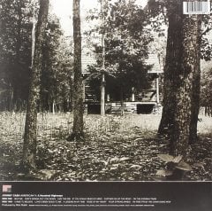 JOHNNY CASH - AMERICAN V: A HUNDRED HIGH - LP 2014 REISSUE SIFIR PLAK
