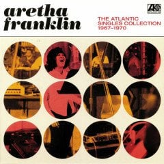 ARETHA FRANKLIN - ATLANTIC SINGLES COLLECTION 1967-1970 (2018) - 2LP SIFIR PLAK