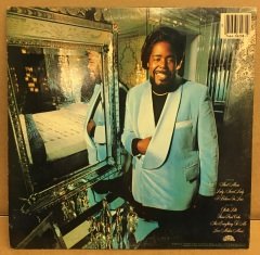 BARRY WHITE - SHEET MUSIC 2.EL PLAK