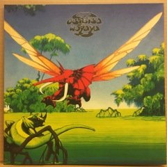 OSIBISA - WOYAYA (1971) 2016 REISSUE 180 GR 2.EL PLAK