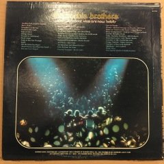 THE DOOBIE BROTHERS - WHAT WERE ONCE VICES ARE NOW HABITS (1974) - LP 2.EL PLAK