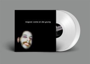 MOGWAI - COME ON DIE YOUNG (1999) - 2LP WHITE COLOURED 2023 EDITION SIFIR PLAK