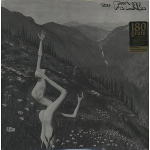 JW FARQUHAR – THE FORMAL FEMALE (1973) - LP SIFIR PLAK
