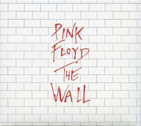 PINK FLOYD – THE WALL (1979) - 2CD REMASTERED 2016 REISSUE DIGISLEEVE AMBALAJINDA SIFIR