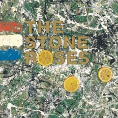 STONE ROSES - THE STONE ROSES (1989) - LP 180GR CLEAR TRANSPARENT 2020 EDITION SIFIR PLAK