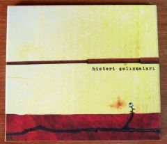 ÇİLEKEŞ - HİSTERİ ÇALIŞMALARI CD 2.EL