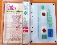 FERDİ ÖZBEĞEN - DAVACI DEĞİLİM KASET 2.EL