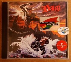 DIO HOLY DIVER (1983) CD 2.EL