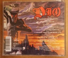 DIO HOLY DIVER (1983) CD 2.EL
