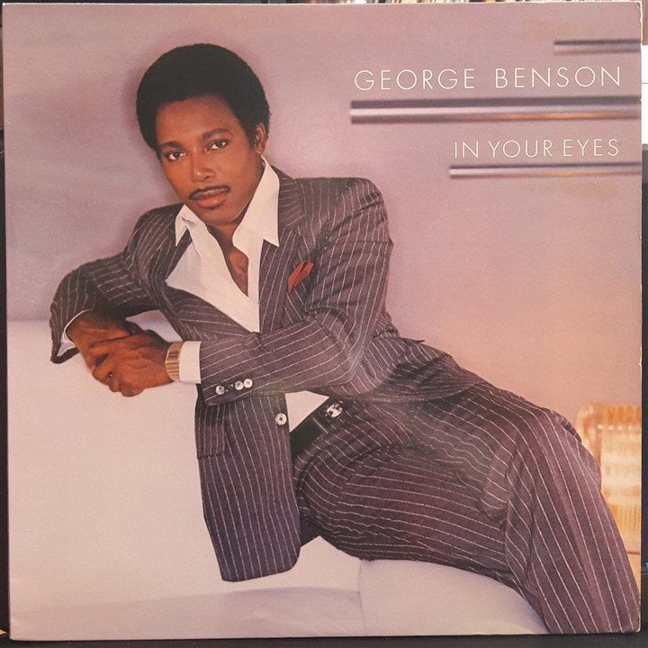GEORGE BENSON - IN YOUR EYES (1983) - 2.EL PLAK