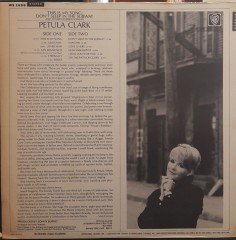 PETULA CLARK - THESE ARE MY SONGS (1967) - PLAK 2.EL