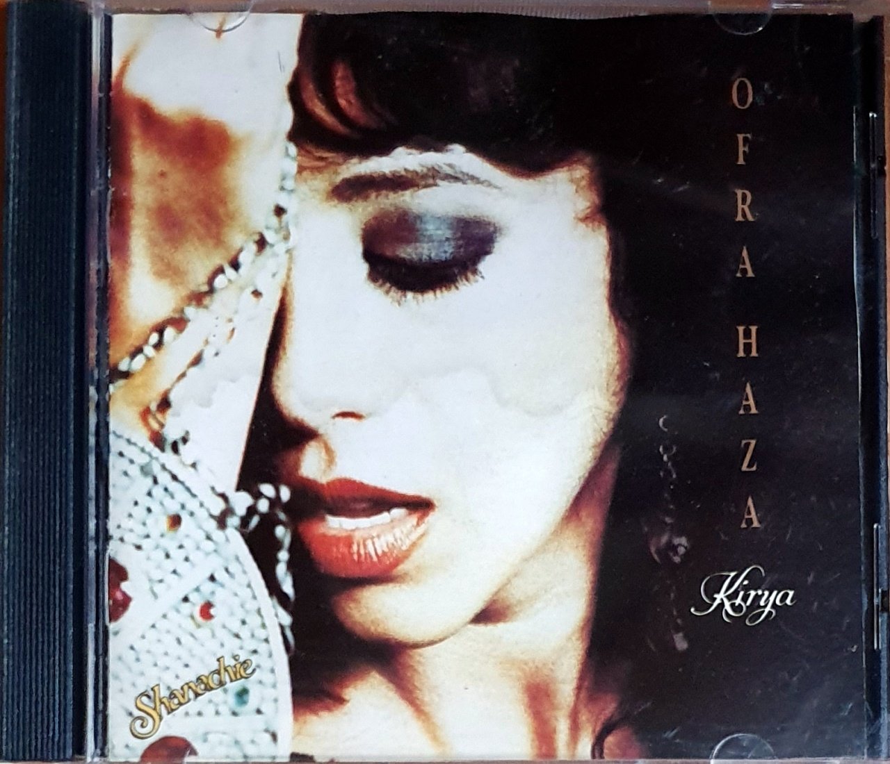 OFRA HAZA - KIRYA (1992) - CD SHANACHIE 2.EL