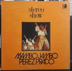 PEREZ PRADO - MAMBO JAMBO - PLAK 2.EL