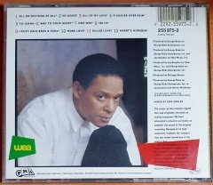 AL JARREAU - HEART'S HORIZON (1988) - CD WEA 2.EL