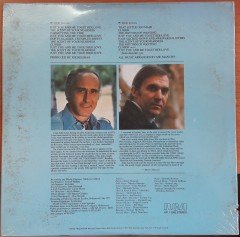 JUST YOU AND ME TOGETHER LOVE - HENRY MANCINI & JOHN LAWS - DÖNEM BASKISI SIFIR PLAK