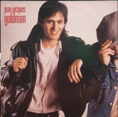 JEAN JACQUES GOLDMAN - NON HOMOLOGUE (1985) - PLAK 2.EL