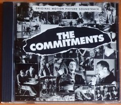 THE COMMITMENTS SOUNDTRACK (1991) - CD 2.EL