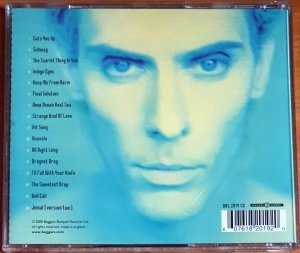 PETER MURPHY - WILD BIRDS 1985-1995 (2000) - CD 2.EL
