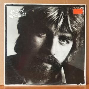 MICHAEL MCDONALD - IF THAT'S WHAT IT TAKES (1982) - LP 2.EL PLAK