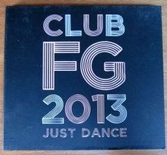CLUB FG 2013 JUST DANCE - CD 2.EL