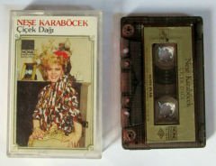 NEŞE KARABÖCEK - ÇİÇEK DAĞI - KASET 2.EL