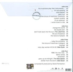 STEVE JOBS - SOUNDTRACK (2016) - SIFIR PLAK MUSIC ON VINYL