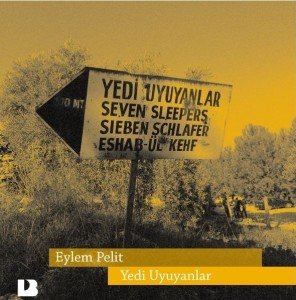 EYLEM PELİT - YEDİ UYUYANLAR (2015) - CD DIGIPAK SIFIR