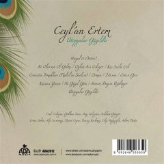 CEYLAN ERTEM - ÜTOPYALAR GÜZELDİR (2012) - CD SIFIR