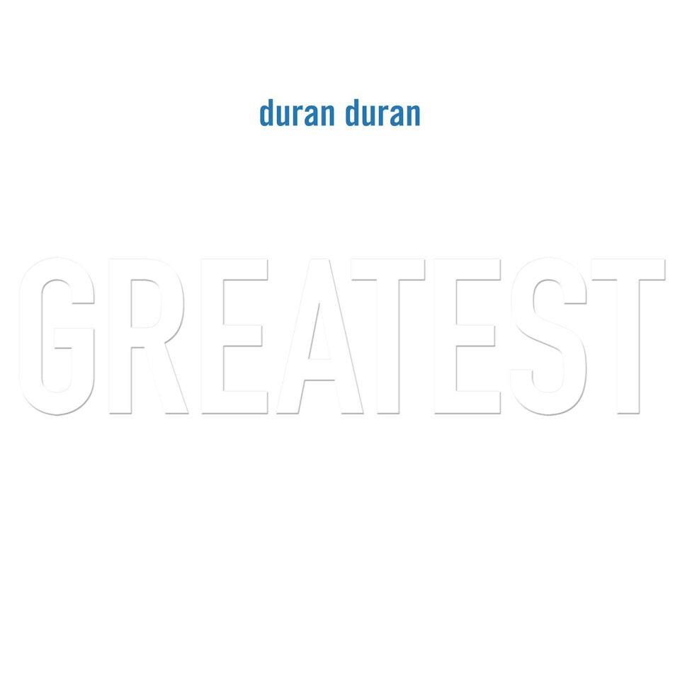 DURAN DURAN - GREATEST HITS (1998) - 2xLP COMPILATION 2025 EDITION SIFIR PLAK