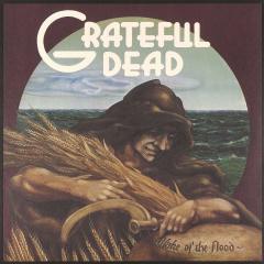 GRATEFUL DEAD - WAKE OF THE FLOOD (1973) - LP 2018 EDITION SIFIR PLAK