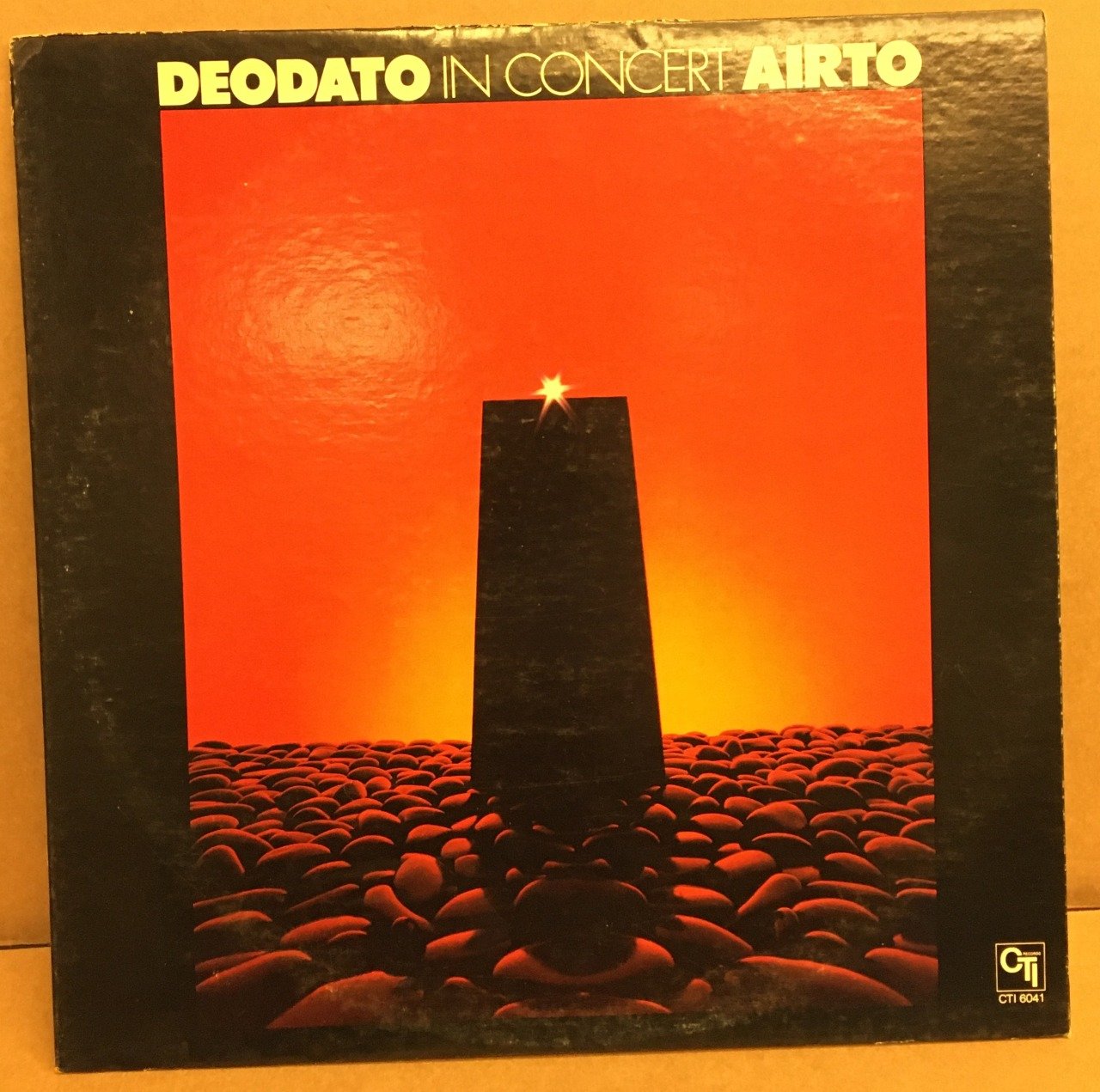DEODATO AIRTO - IN CONCERT 2.EL PLAK