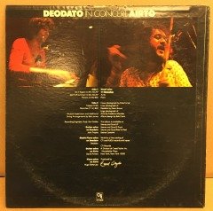 DEODATO AIRTO - IN CONCERT 2.EL PLAK