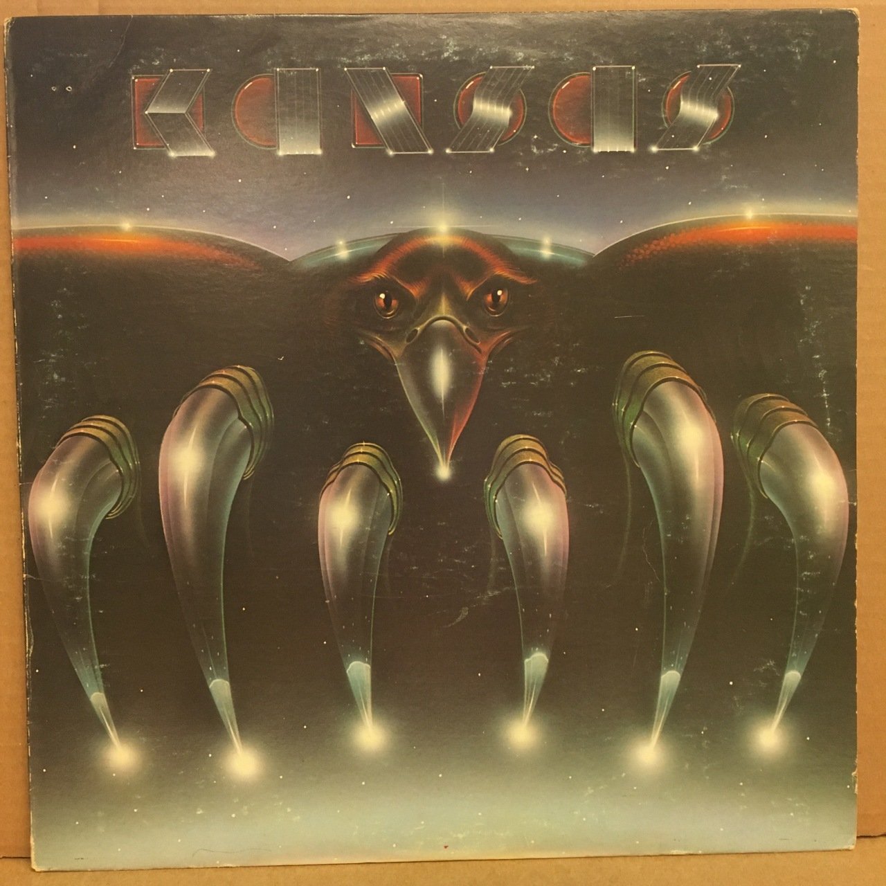 KANSAS - SONG FOR AMERICA 1975 2.EL PLAK
