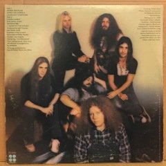 KANSAS - SONG FOR AMERICA 1975 2.EL PLAK