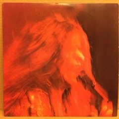 JANIS JOPLIN - I GET DEM OL' KOZMIC BLUES AGAIN MAMA - LP 2.EL PLAK