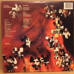 JANIS JOPLIN - I GET DEM OL' KOZMIC BLUES AGAIN MAMA - LP 2.EL PLAK
