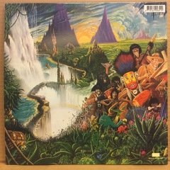 OSIBISA - WELCOME HOME (1975) 2018 REISSUE 180 GR 2.EL PLAK