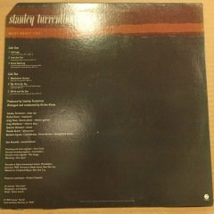 STANLEY TURRENTINE - WHAT ABOUT YOU! (1978) - PLAK 2.EL