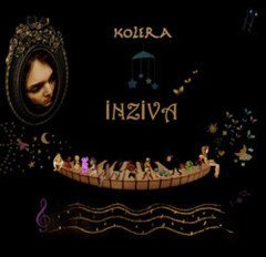 KOLERA - İNZİVA (2008) - CD 2.EL