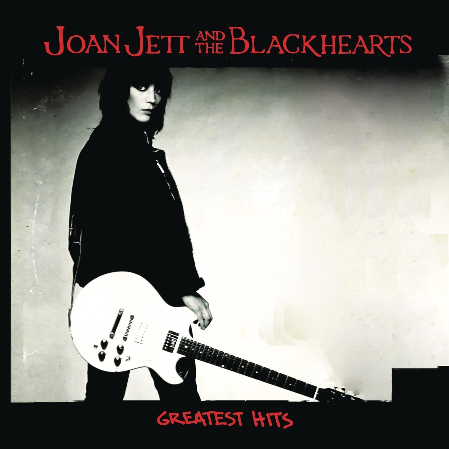 JOAN JETT AND THE BLACKHEARTS - GREATEST HITS (2019) - LP 2024 EDITION SIFIR PLAK