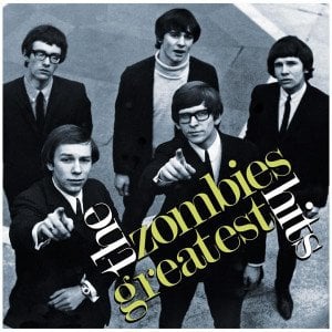 ZOMBIES GREATEST HITS (2017) - LP SIFIR PLAK