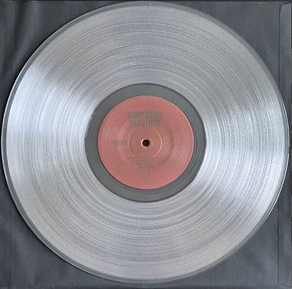 MILEY CYRUS – SOMETHING BEAUTIFUL (2025) - LP EXCLUSIVE CLEAR VINYL SIFIR PLAK