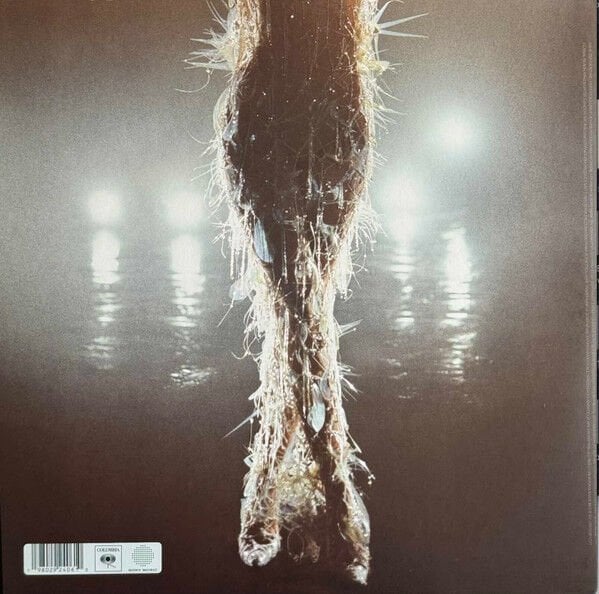 MILEY CYRUS – SOMETHING BEAUTIFUL (2025) - LP EXCLUSIVE CLEAR VINYL SIFIR PLAK