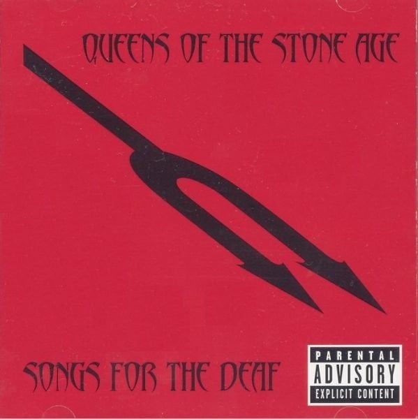 QUEENS OF THE STONE AGE – SONGS FOR THE DEAF (2002) - CD REISSUE JEWEL CASE AMBALAJINDA SIFIR