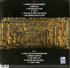 STROKES - ROOM ON FIRE (2003) - LP 180GR 2021 EDITION SIFIR PLAK