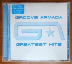 GROOVE ARMADA - GREATEST HITS (2007) - CD 2.EL