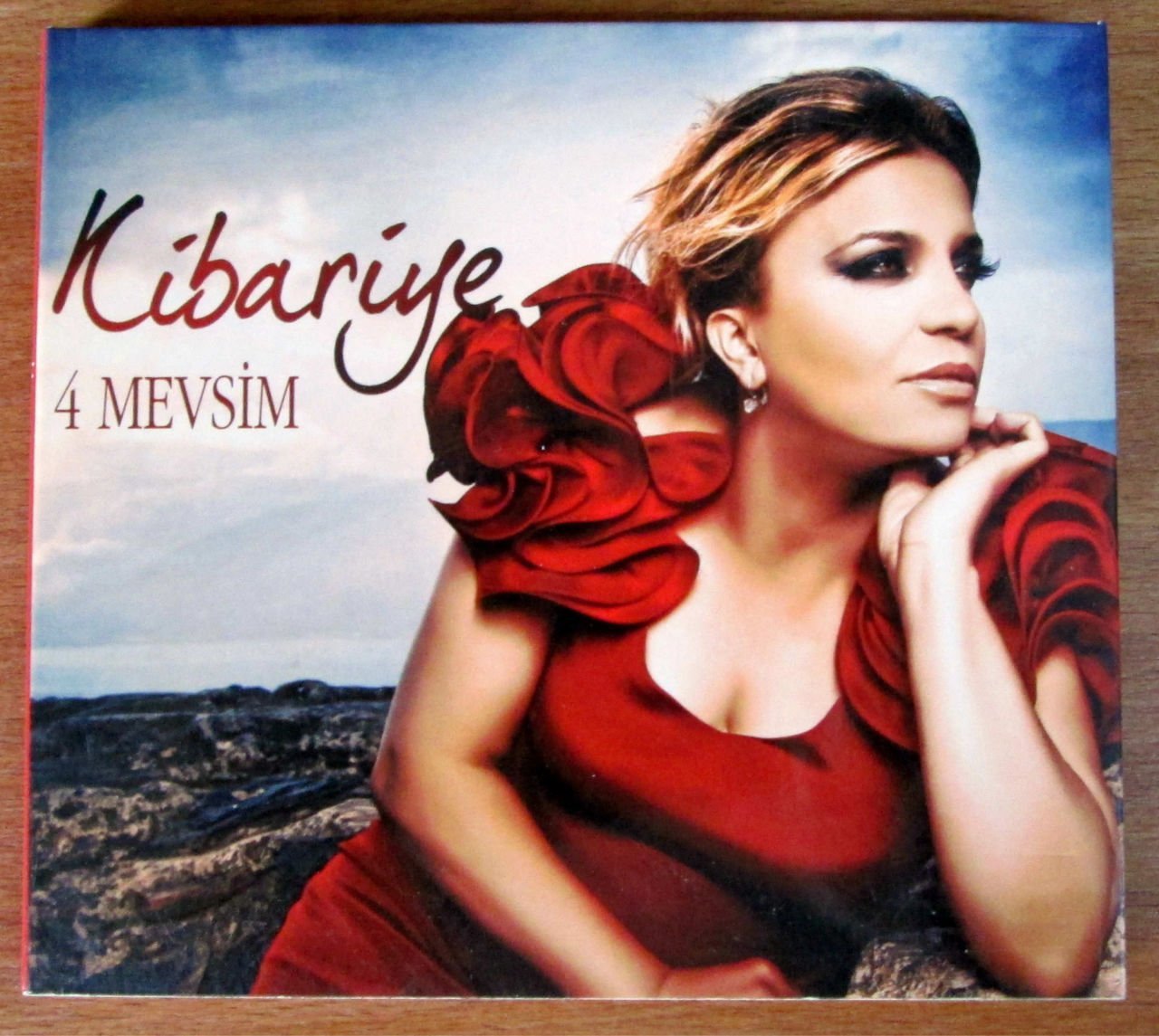 KİBARİYE - 4 MEVSİM - CD 2.EL