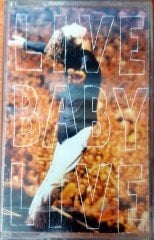 INXS - LIVE BABY LIVE (1992) YONCA CASSETTE MADE IN TURKEY ''NEW''