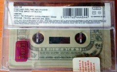 PEARL JAM - NO CODE CASSETTE MADE IN HOLLAND ''NEW''