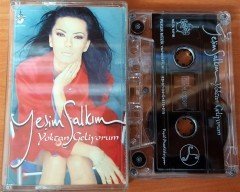 YEŞİM SALKIM - YOKTAN GELİYORUM KASET 2.EL